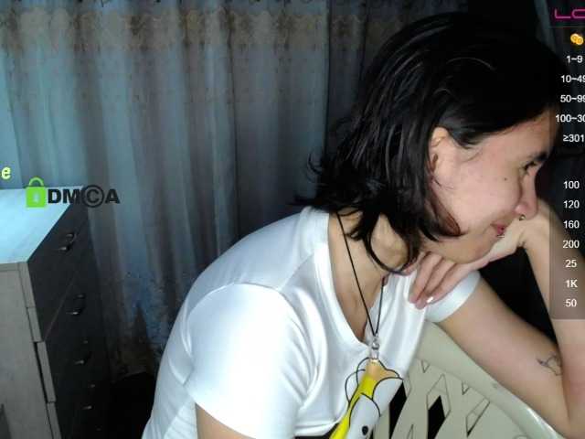 Vysílací screenshoty CamilaLee