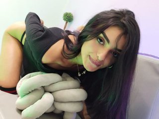 Erotický video chat Camilamendez