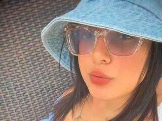 Erotický videochat CamilaNaughty