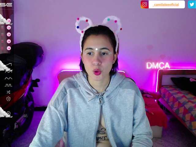 Fotky camilaoficial Give me with your cock ♥♥♥ | FULL NAKED HOT GIRL ♥♥ | #lovense #skinny #young #new #squirt |