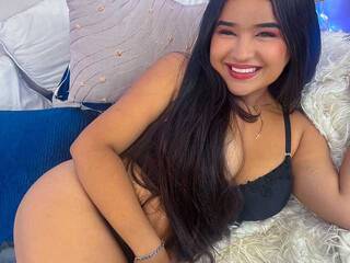 Erotický videochat CamilaRioss