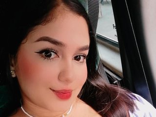 Erotický videochat CamilaRousse