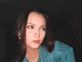 Erotický videochat Camilla-Dark