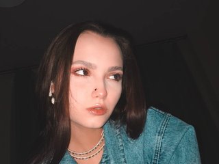 Erotický videochat Camilla-Dark