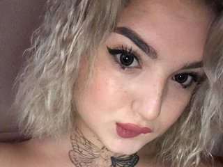 Erotický videochat CamillaCherry03