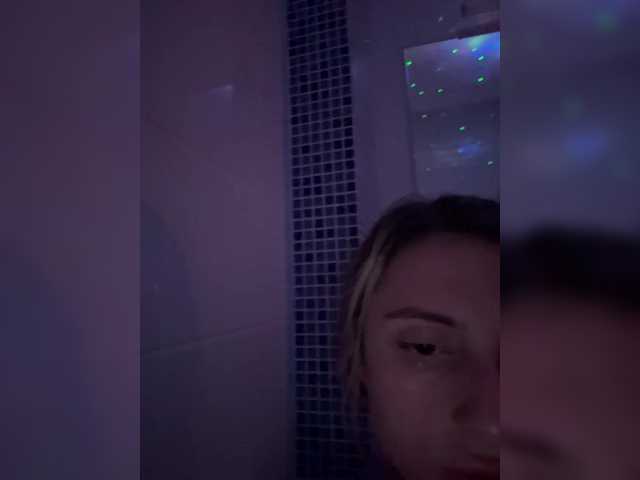 Vysílací screenshoty CamillaSweetty