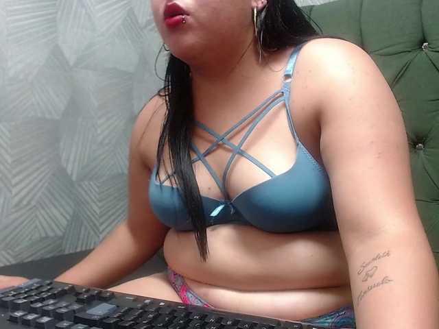 Vysílací screenshoty camilleblack01