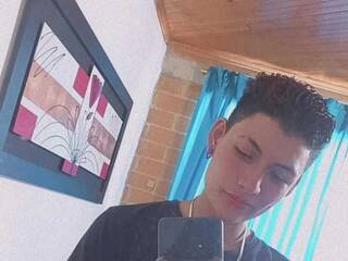 Erotický videochat camilotomboy18