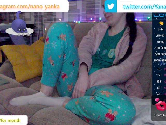 Vysílací screenshoty Camkitana