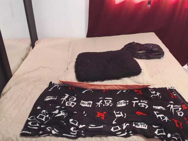 Vysílací screenshoty candancekim