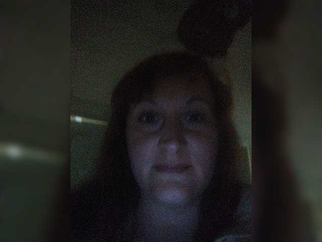 Vysílací screenshoty CandiceBlue