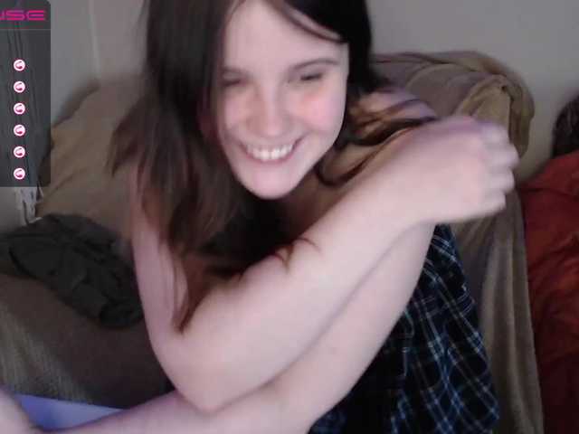 Vysílací screenshoty Candicemeow