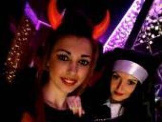 Erotický videochat candilove