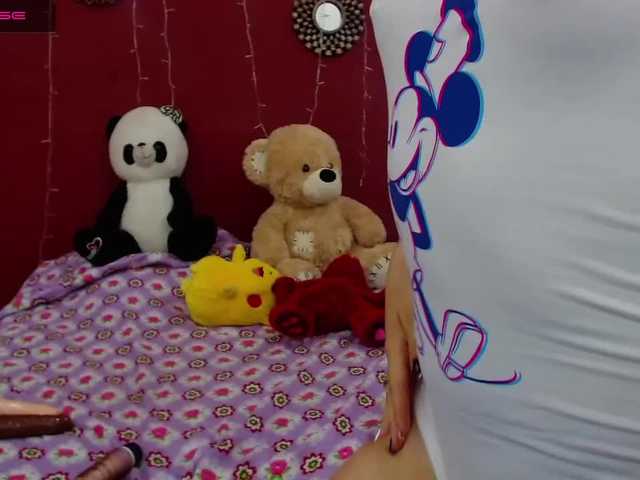 Vysílací screenshoty CandiWilliams