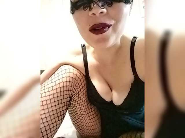 Vysílací screenshoty Candy-Alice