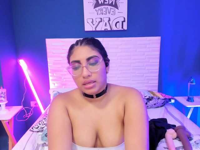 Fotky CANDY-GABY HELLO, I'M SO HORNY and DON´T LET MY PUSSY DRY AT GOAL @anal 750 tk
