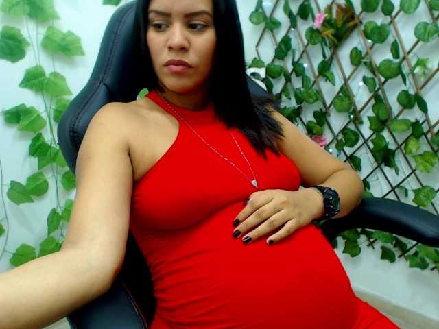 Vysílací screenshoty candy-hot