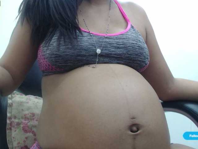 Vysílací screenshoty candy-hot