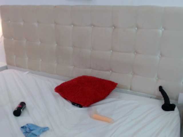 Vysílací screenshoty candy-rich