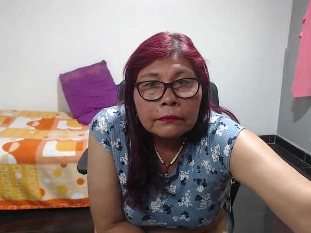 Vysílací screenshoty Candy-sax