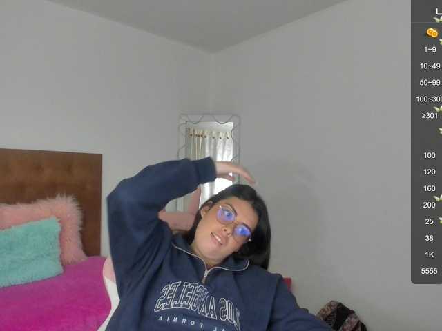 Vysílací screenshoty candy-tay