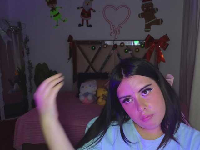 Vysílací screenshoty candy-tay