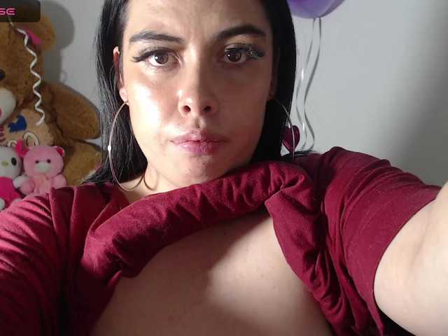 Vysílací screenshoty candy-tay