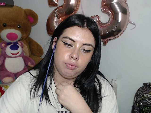 Vysílací screenshoty candy-tay