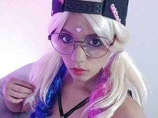 Erotický videochat candy18feng