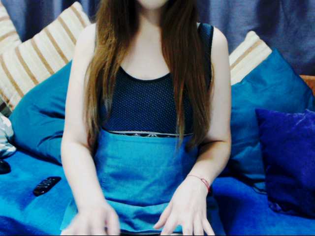 Vysílací screenshoty CandyAnne