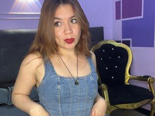 Erotický videochat CandyBlussh