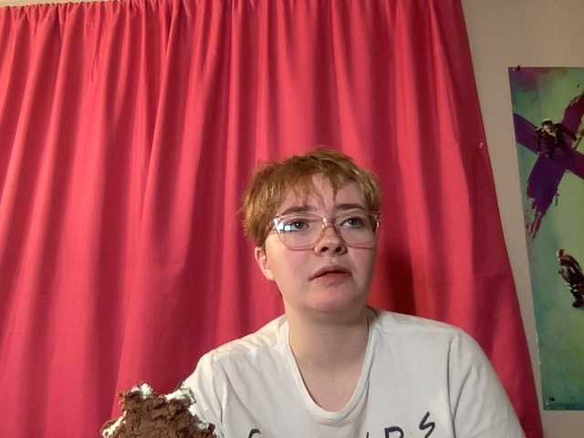 Vysílací screenshoty CandyBurger21