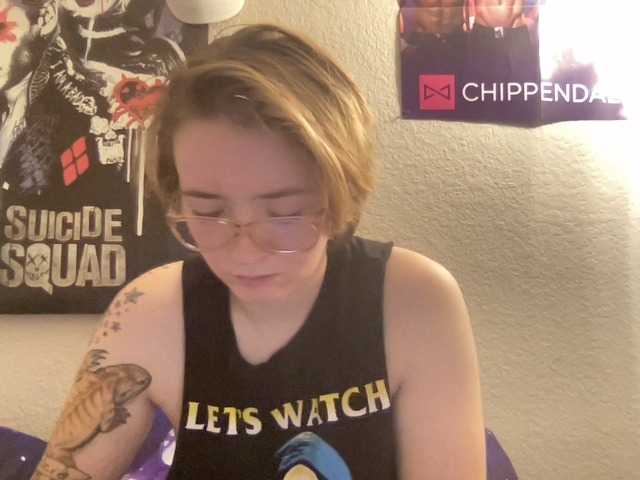 Vysílací screenshoty CandyBurger21