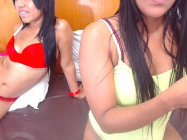 Vysílací screenshoty CandyCarnaval