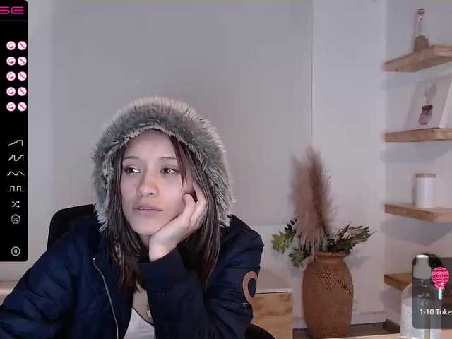 Vysílací screenshoty candycherryhot