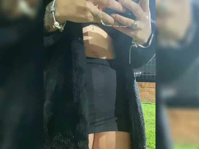 Vysílací screenshoty Candyfoox