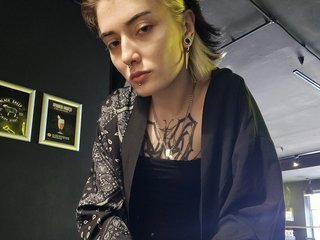 Erotický videochat CandyLola