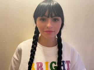 Erotický videochat CandyMelanie