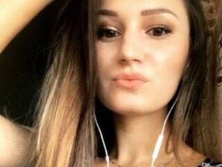 Erotický videochat CandyMonica