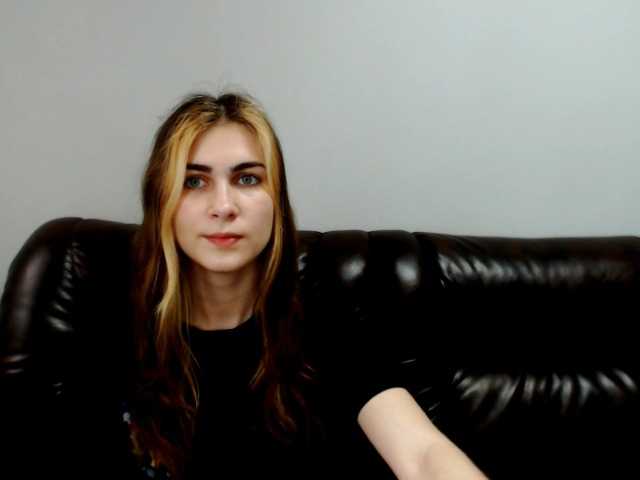 Vysílací screenshoty CandyRose