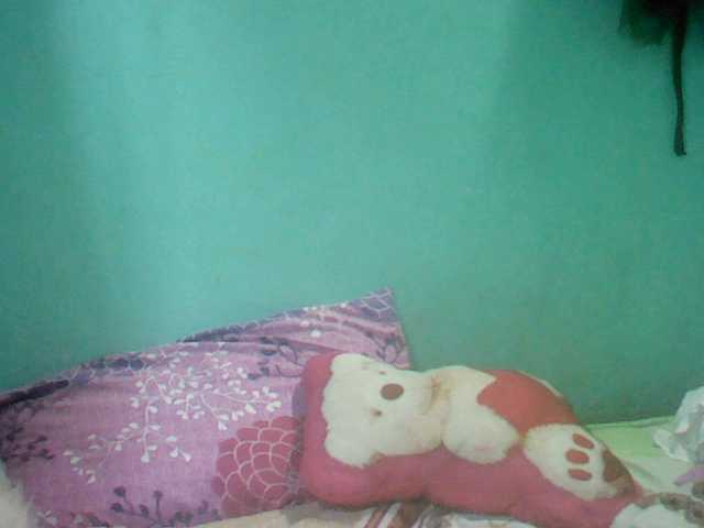 Vysílací screenshoty CandyRose26