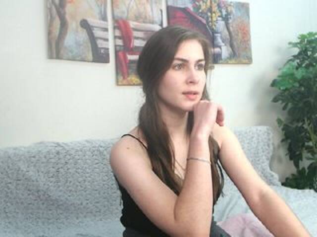 Vysílací screenshoty Candyrosee