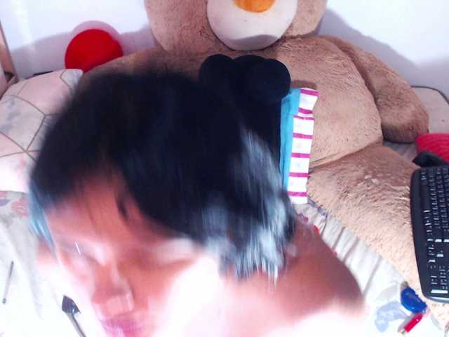 Vysílací screenshoty candysquirrttt