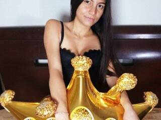 Erotický videochat Candyxfox