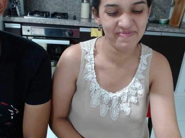 Vysílací screenshoty Candyxtom