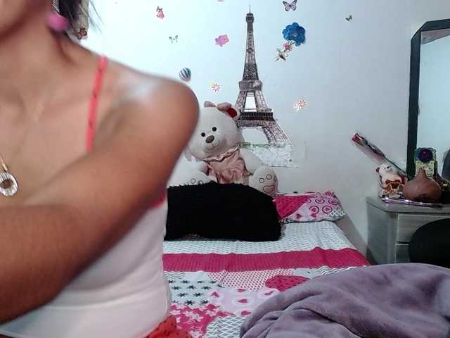 Vysílací screenshoty canela66