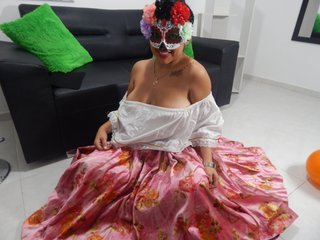 Erotický videochat canelasweetie