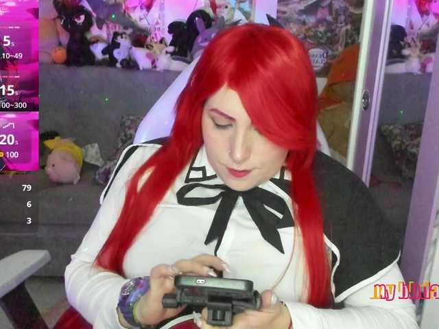 Fotky canndyy-new nueva y cosplayer