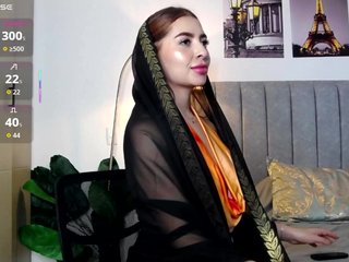 Erotický videochat Caralella
