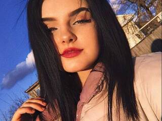 Erotický videochat CarenWillias